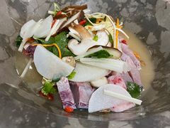 -姚记抚仙湖石锅鱼庄