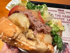 -The Habit Burger Grill 哈比特汉堡(复兴soho店)