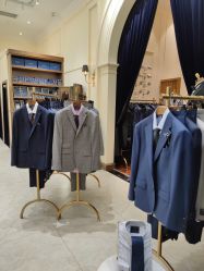 -MR.COLLECTION西装先生(富华里店)