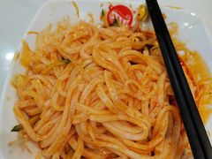 -子午路张记肉夹馍(小寨西路店)