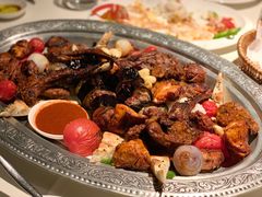 特色烤肉拼盘-Pasha帕夏土耳其餐厅(南昌路店)