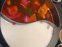 -捞王锅物料理(上海世茂广场店)