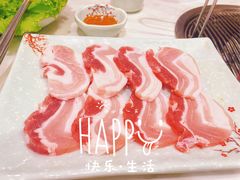 -盛爱家烤肉店(五泉总店)