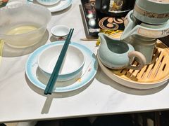 -喜势点·糖沙翁手工茶点·本地人茶居(永庆坊店)