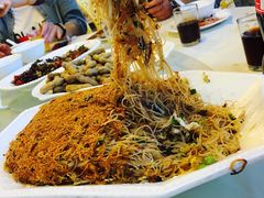 -沈家门海鲜夜排档38号(滨港路店)