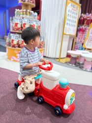 点击看大图 -奈尔宝·儿童乐园·亲子餐厅(前滩店)