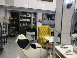 -线索名剪接发造型