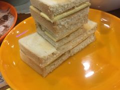 三明治-澳门陈光记烧味饭店(南京德基广场店)