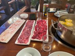 -一品牛鲜潮汕牛肉火锅(茶花园店)