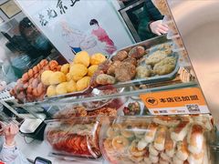 -老磁器口豆汁店(天坛店)