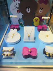 -周大福荟馆JEWELRIA(东百中心店)