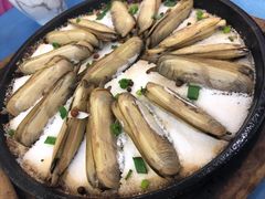 盐烤蛏子-阿毛饭店(和义路店)