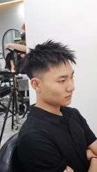 -YESIDO椰岛造型烫发染发