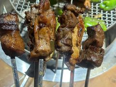 -炭窑水浒烤肉(汉阳鹦鹉巷子店)