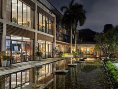 -白云湖畔酒店-湖畔餐厅