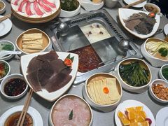 -海底捞火锅(赛格国际购物中心店)
