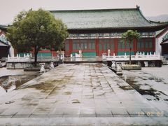 -横店影视城明清宫苑园区
