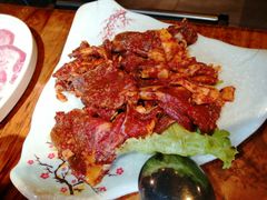 -7年8班朝鲜族非遗美食(三钢里店)