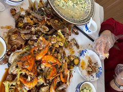 -1910老鲁味海鲜·戳子肉·青岛菜(金沙滩店)