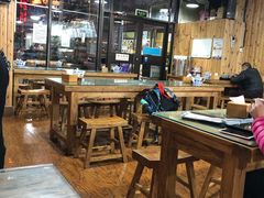 大堂-陇上全荟兰州传统牛肉面(延吉路店)