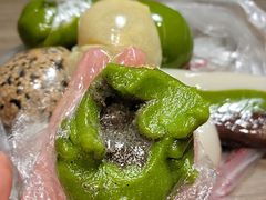 芝麻青团-许阿姨糕团店(南京总店)