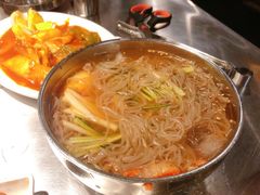 -韩聚屋韩国烤肉餐厅(新北万达店)
