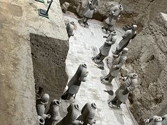 -秦始皇帝陵博物院(兵马俑)