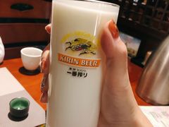 酸奶-花月日本料理(奥林匹克大厦店)