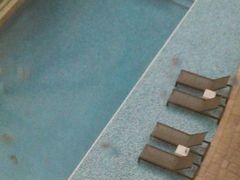 -九龙东皇冠假日酒店室外泳池