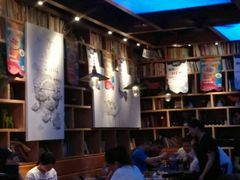 大堂-鱼库·不仅是一家烤鱼店(车公庙店)