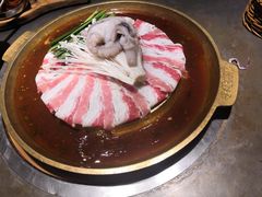 -小牛哈尼章鱼水煎肉(金鹰店)