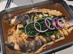 -半天妖烤鱼(丰科万达店)