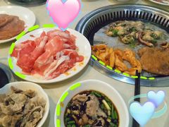 -秋天里·自助烤肉·火锅(乐海城市广场店)