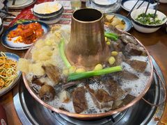 -岳记兴隆·青城腊排铜火锅(融创店)