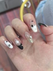 -晨·艺美甲美睫