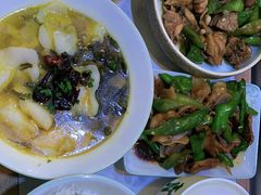-老乡鸡(上海白玉兰广场店)