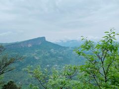 -剑门关风景区