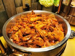 -领鲜活海鲜榴莲自助火锅(东门店)