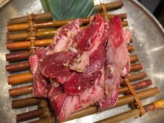 -西塔老太太泥炉烤肉(武汉摩尔城店)