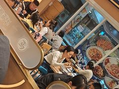 -西部马华清真兰州牛肉面·烧烤夜市(三里河店)