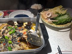 -鱼酷活鱼烤鱼(新世界城店)