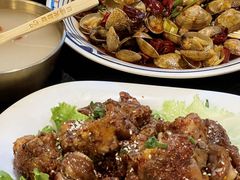 -福苗小骆驼烧烤(大唐不夜城店)