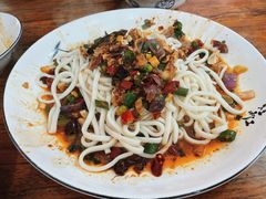 -关中道乡村爆肚面馆(玄风桥店)