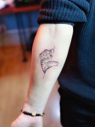 -椿树下·Tattoo纹身工作室