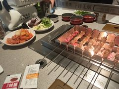 -丰茂烤串(公园店)