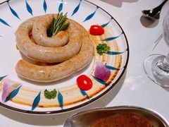 煎莫斯科香肠-俄士厨房(时代天街店)