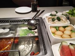 -海底捞火锅(万科广场店)