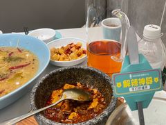 -姚姚酸菜鱼·金戈戈香港豉油鸡(喜荟城联名店)