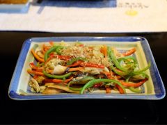 小炒时蔬-曙亚洲餐厅-重庆富力艾美酒店(南坪万达广场店)