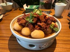 土豆炖牛腩-禾珍珠家常小馆(河南博物院店)